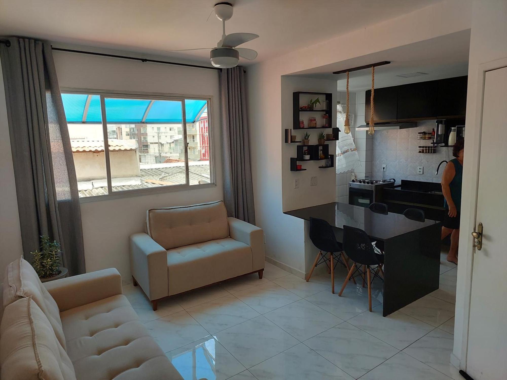 Ap 2-Dorm Praia Do Morro, Guarapari-Es Διαμέρισμα Εξωτερικό φωτογραφία